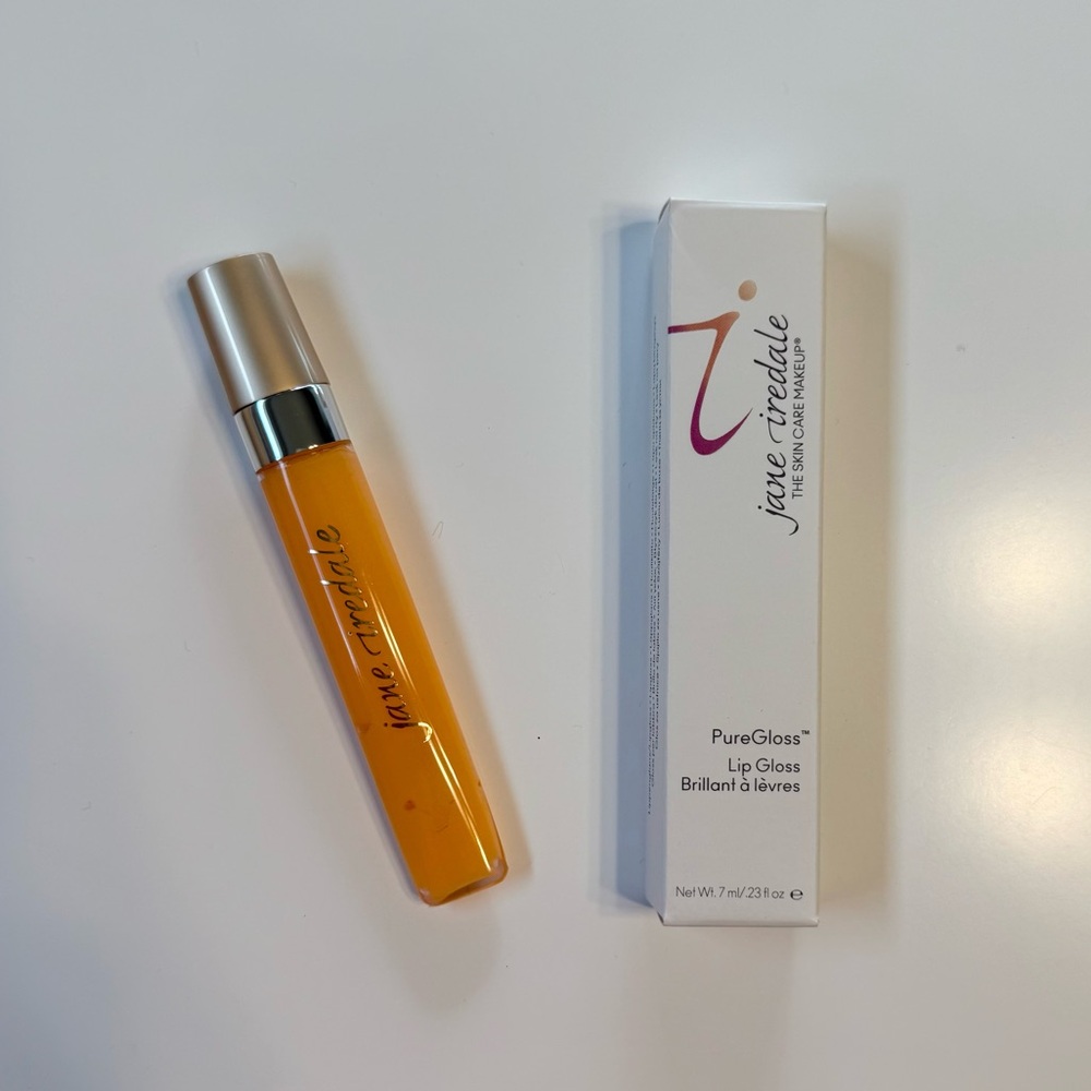 Jane Iredale BELLINI Puregloss ~ NEW IN BOX ~